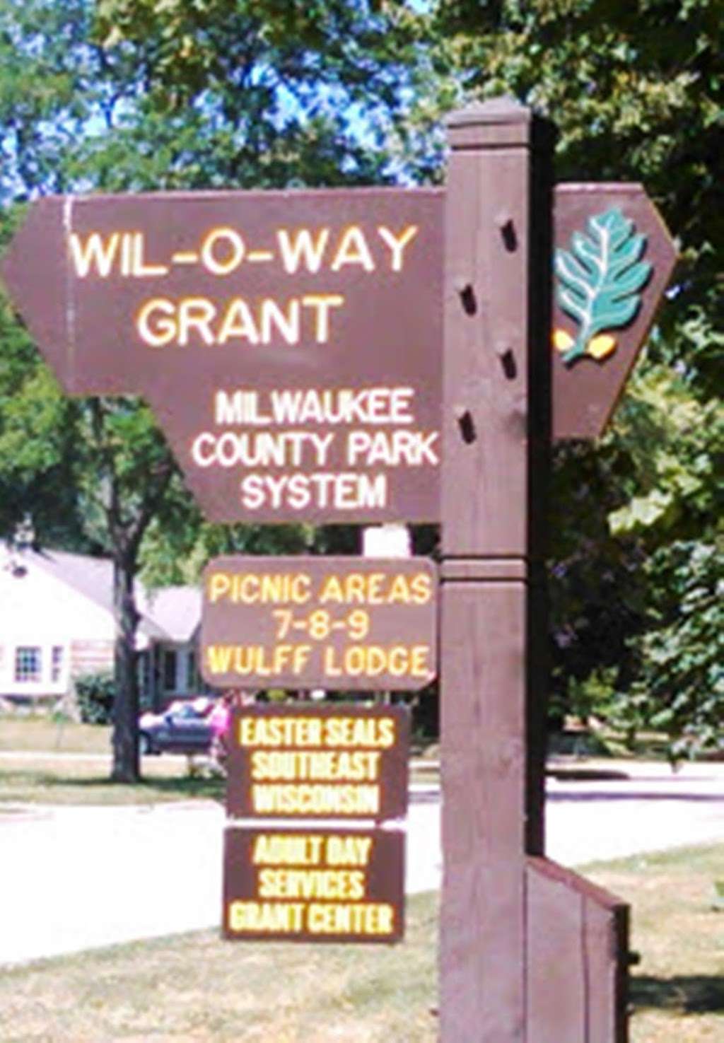 Wil-O-Way Grant Park | 207 S Lake Dr, South Milwaukee, WI 53172, USA | Phone: (414) 278-3930