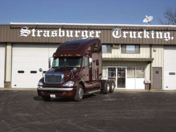 Strasburger Trucking Inc. | 103 S Railroad St, Earl Park, IN 47942, USA | Phone: (219) 474-6162
