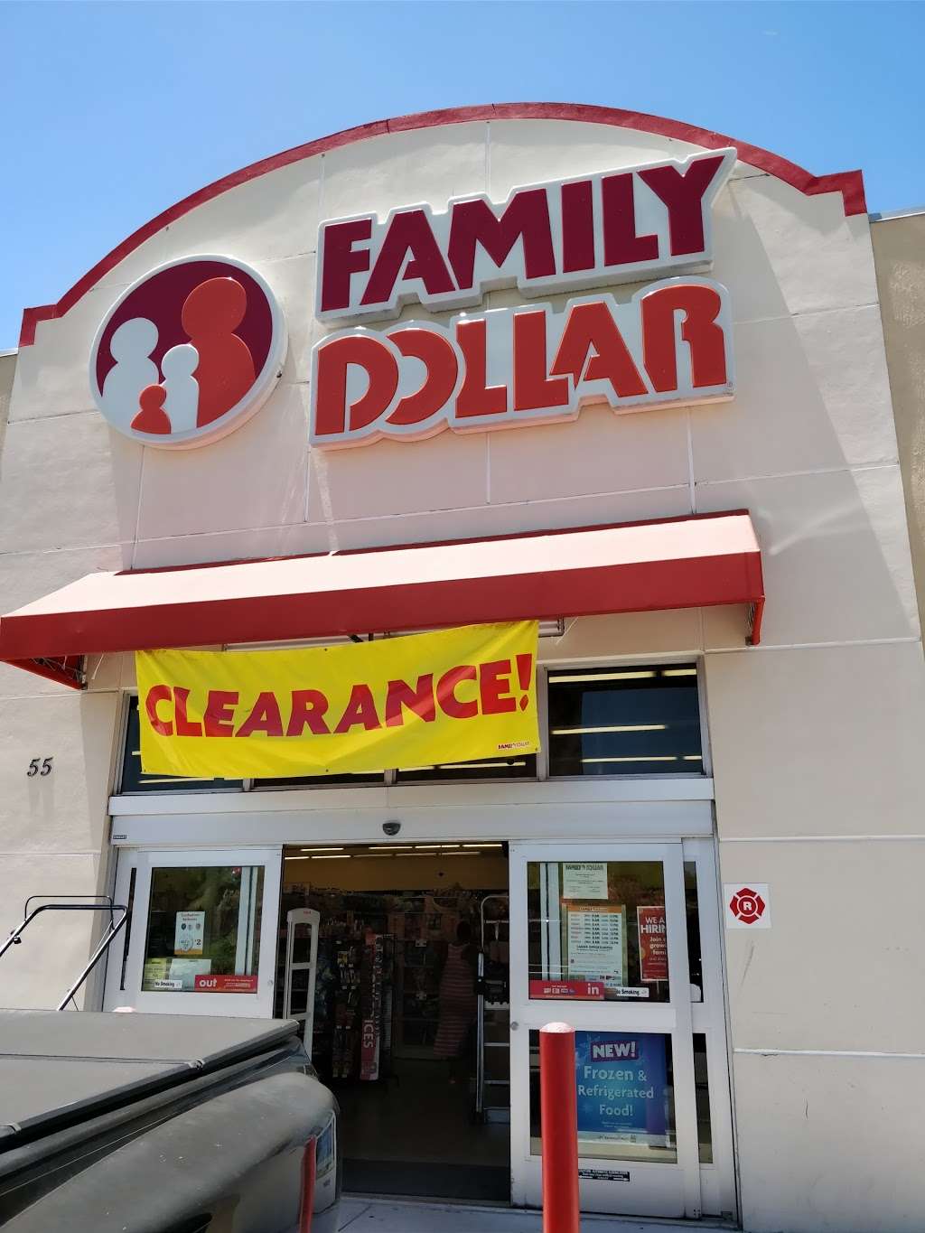 Family Dollar | 55 NW 119th St, Miami, FL 33168, USA | Phone: (786) 257-1410