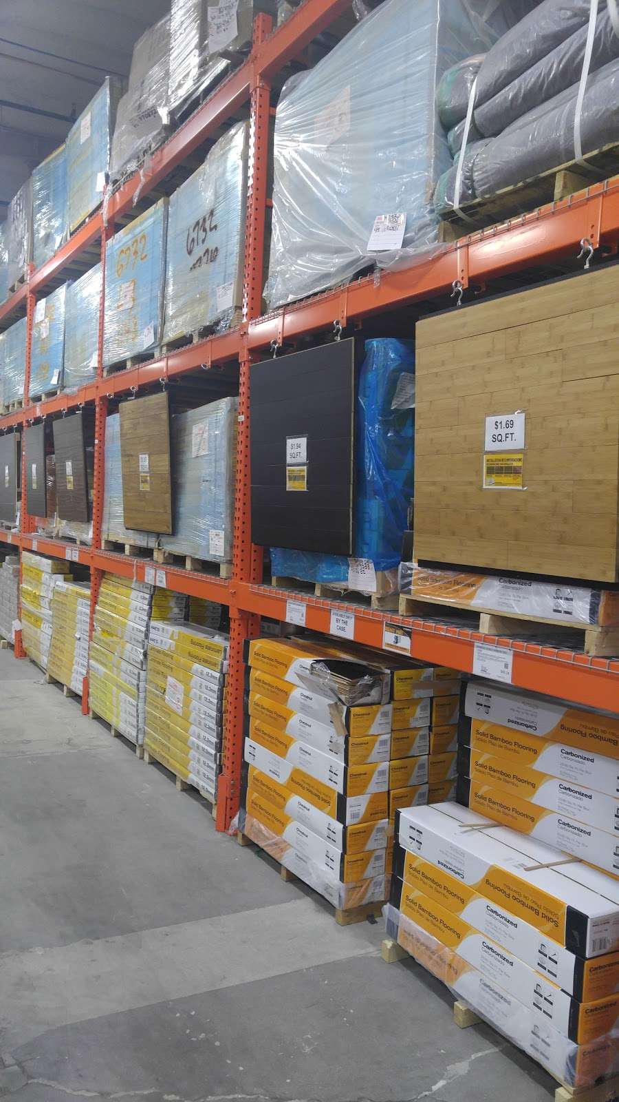 HD Supply Home Improvement Solutions | 11407 S Western Ave, Los Angeles, CA 90047 | Phone: (323) 336-9575