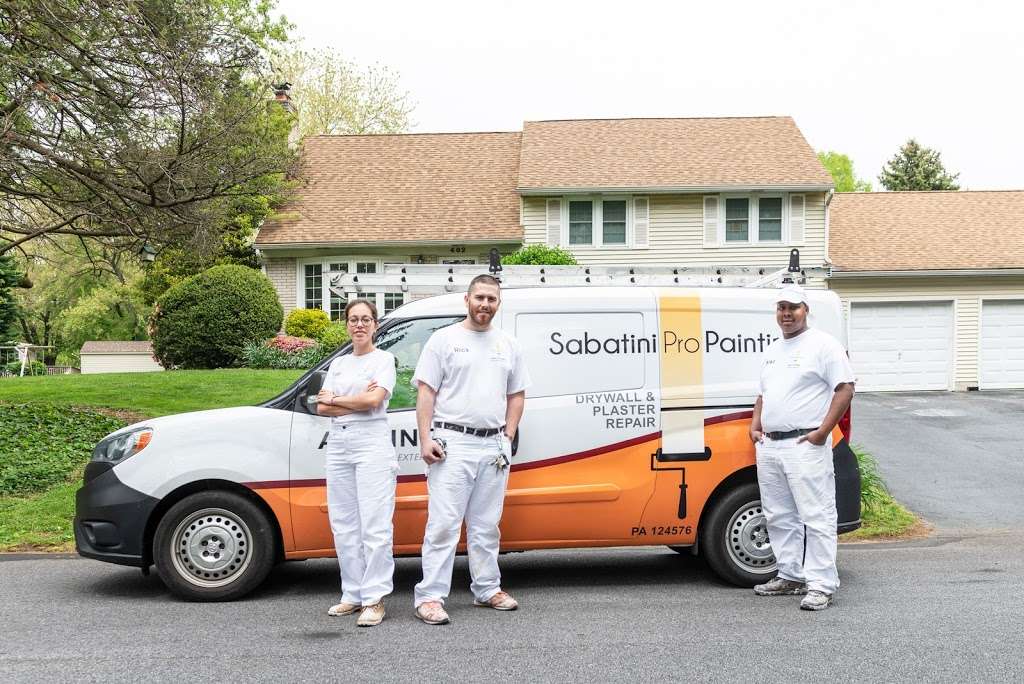 Sabatini Pro Painting | 211 W 24th St fl 2, Chester, PA 19013, USA | Phone: (609) 774-8803