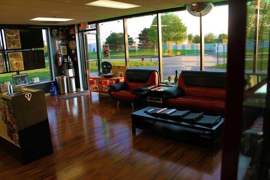 Wasted Youth Tattoo & PMA Piercing | 1335 Lakeside Dr #1, Romeoville, IL 60446, USA | Phone: (630) 312-8151