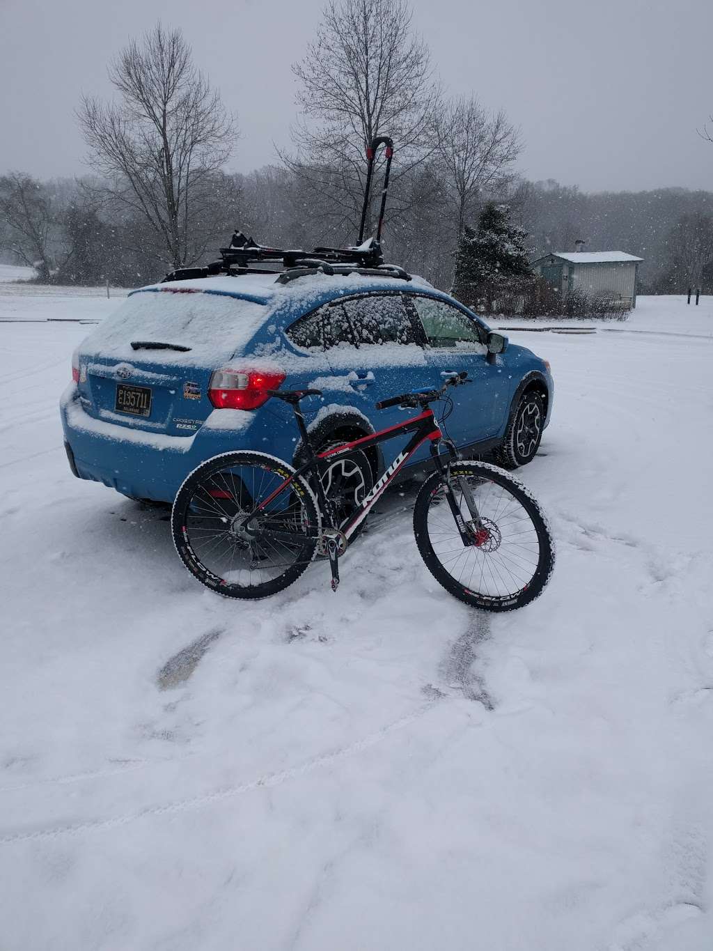 White Clay Parking | Newark, DE 19711, USA