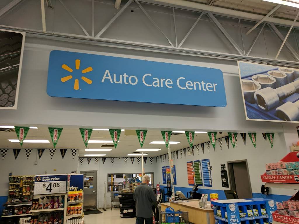 Walmart Auto Care Centers | 5919 Trussville Crossings Pkwy, Birmingham, AL 35235, USA | Phone: (205) 661-1973