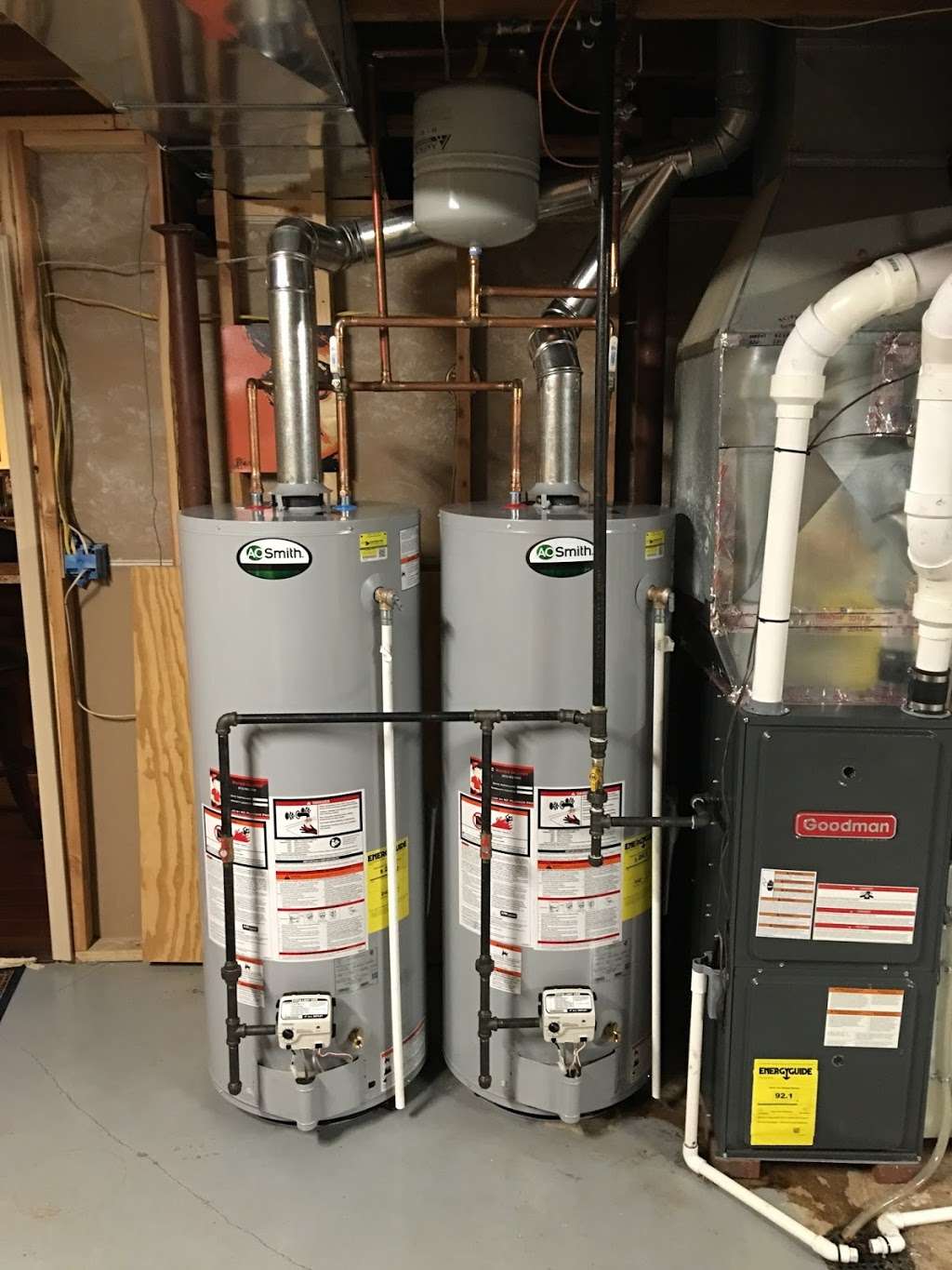 KC Water Heaters | 3100 S 74th St, Kansas City, KS 66106, United States | Phone: (913) 962-7000