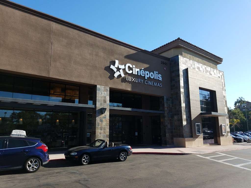 Cinepolis Luxury Cinemas | 6941 El Camino Real, Carlsbad, CA 92009, USA | Phone: (760) 827-6700