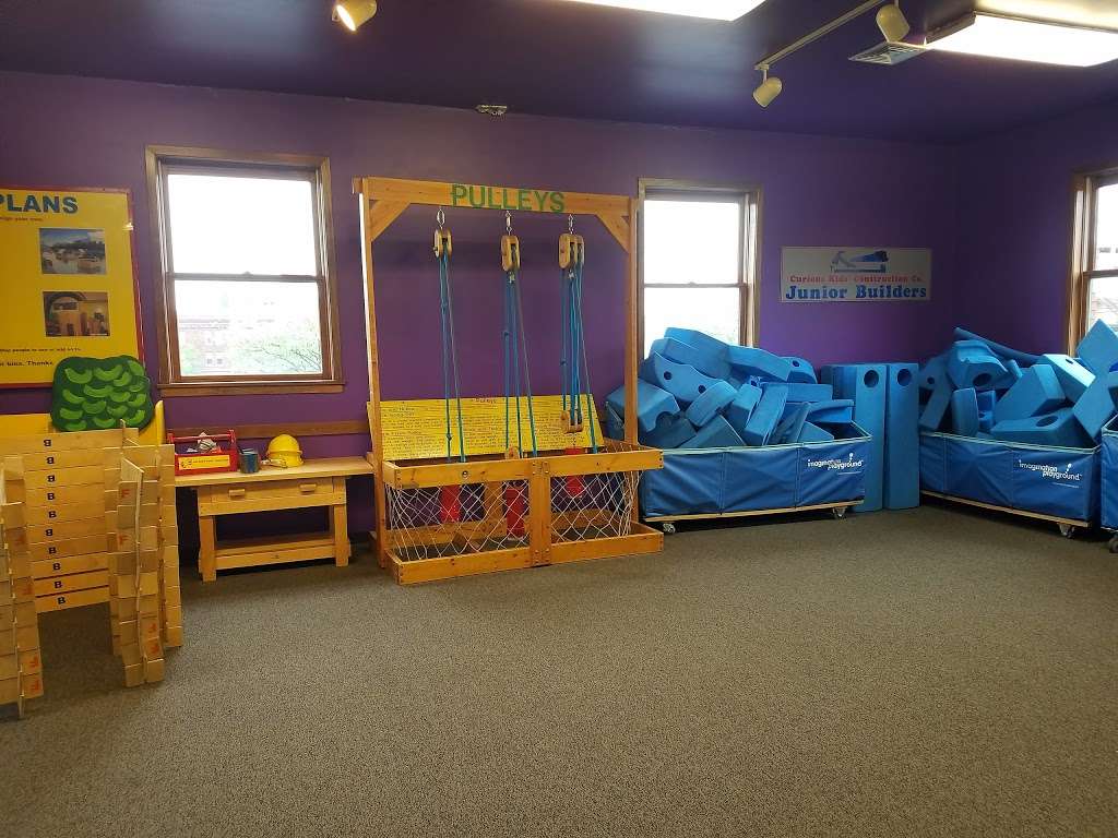 Curious Kids Museum | 415 Lake Blvd, St Joseph, MI 49085, USA | Phone: (269) 983-2543