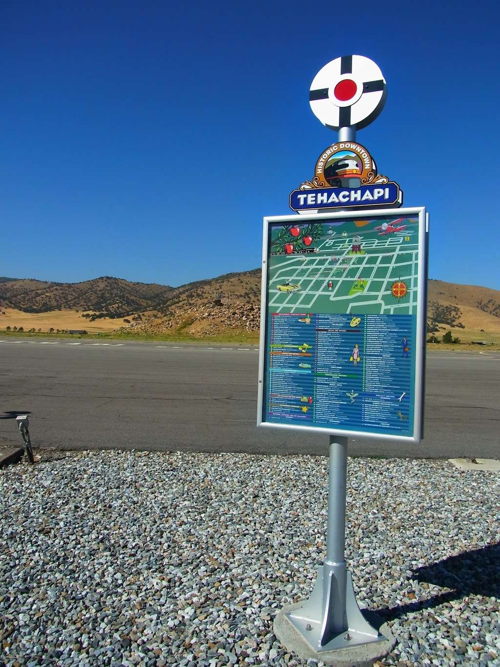 Tehachapi Muni Airport-TSP | 314 N Hayes St, Tehachapi, CA 93561, USA | Phone: (661) 822-2220