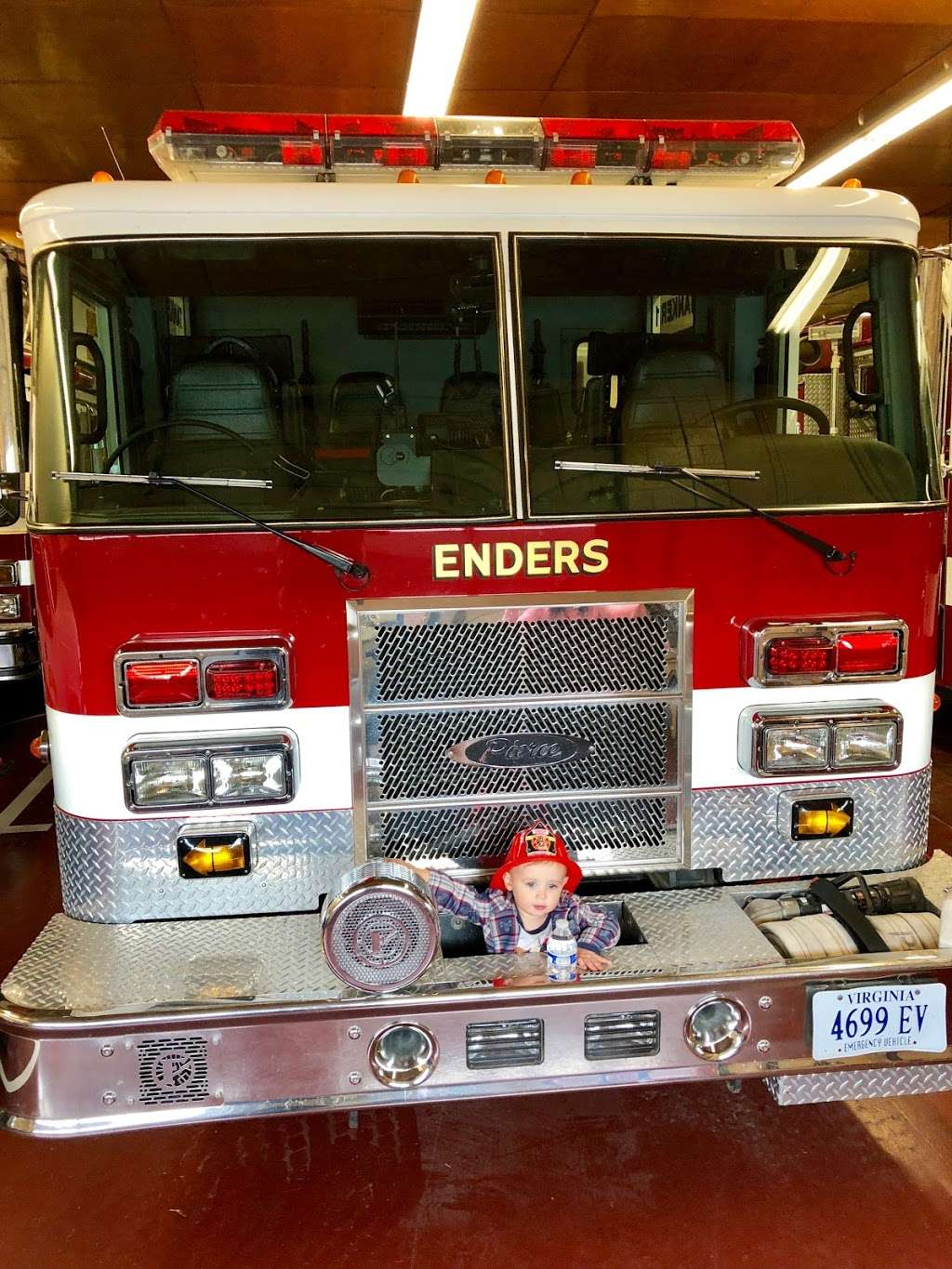 John H. Enders Fire Company and Rescue Squad | 9 S Buckmarsh St, Berryville, VA 22611, USA | Phone: (540) 955-1110