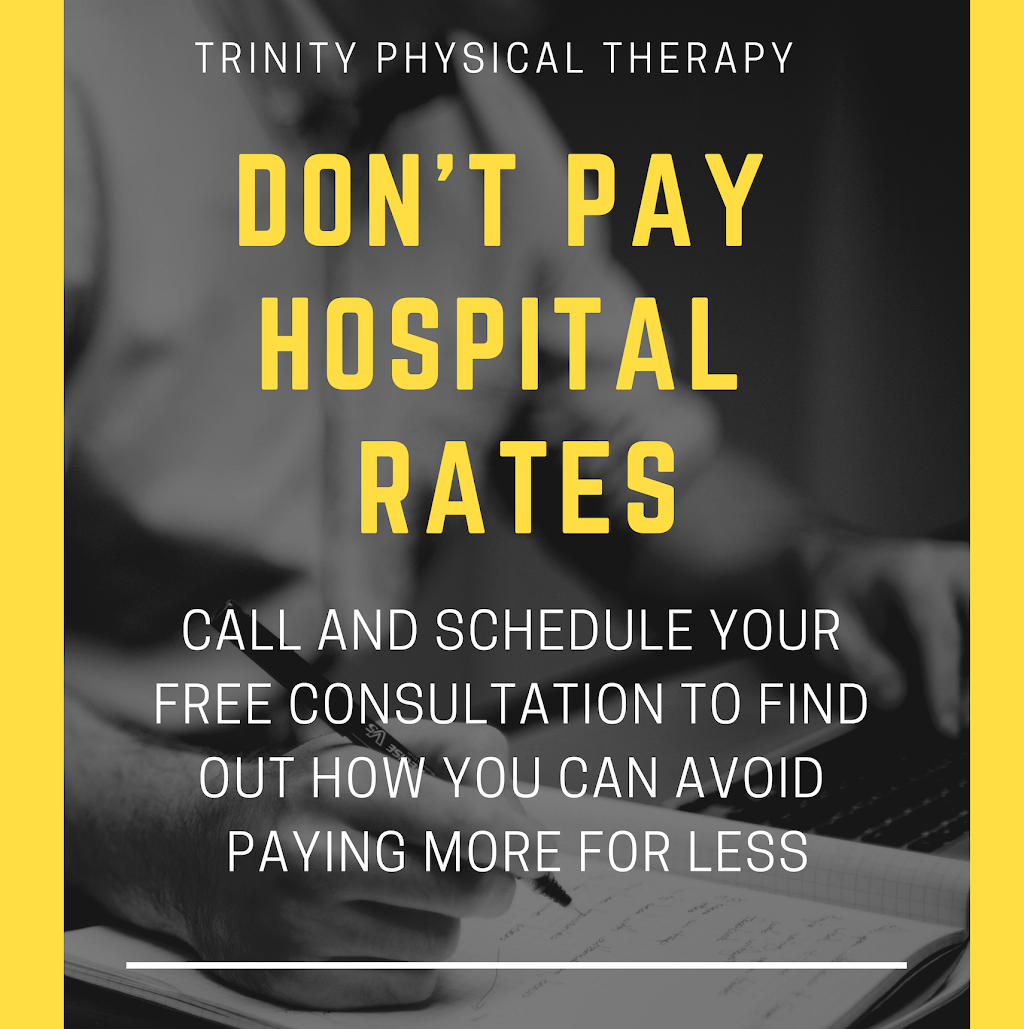 Trinity Physical Therapy | 1117 Clear Lake City Blvd, Houston, TX 77062, USA | Phone: (832) 224-4735