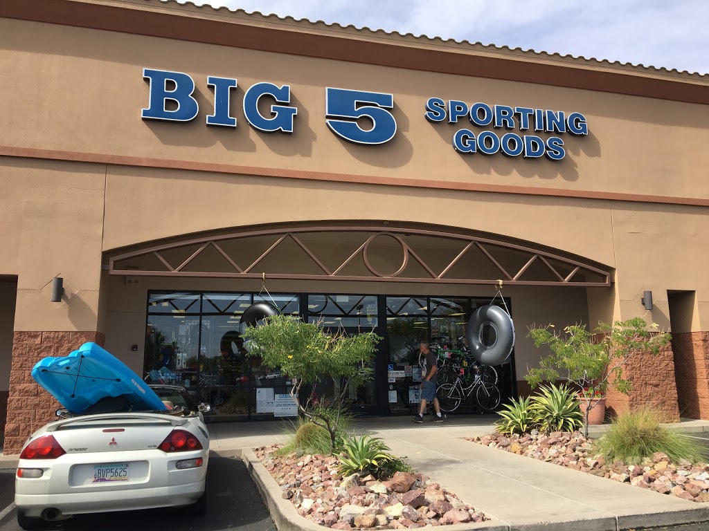 Big 5 Sporting Goods | 2930 N Power Rd, Mesa, AZ 85215 | Phone: (480) 854-1889