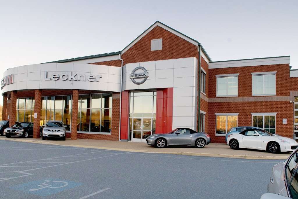 Leckner Nissan | 1 Coachman Cir, Stafford, VA 22554, USA | Phone: (540) 628-2500