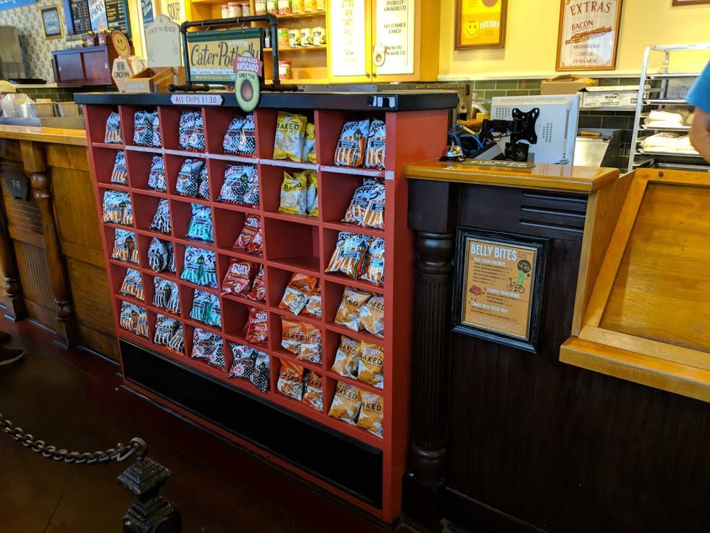 Potbelly Sandwich Shop | 599 Northtown Dr NE, Blaine, MN 55434 | Phone: (763) 780-4500