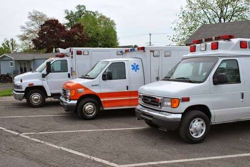 Global Emergency Vehicles Inc | 1991 Hartel Ave, Levittown, PA 19057, USA | Phone: (215) 547-9111
