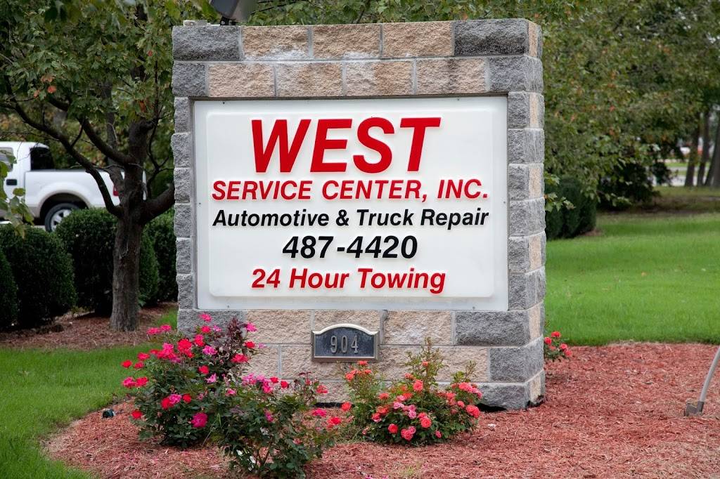 West Service Center, Inc. | 904 Cavalier Blvd, Chesapeake, VA 23323, USA | Phone: (757) 487-4420