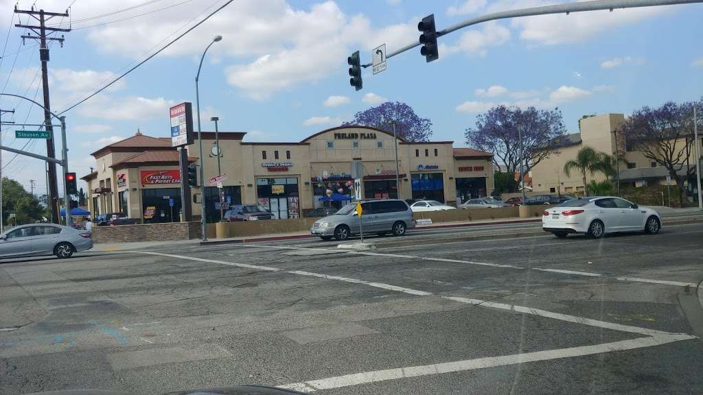 Preland Plaza | Slauson Ave, Whittier, CA 90606, USA