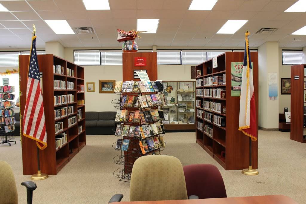 Balch Springs Library - Learning Center | 12450 Elam Rd, Balch Springs, TX 75180, USA | Phone: (972) 913-3000