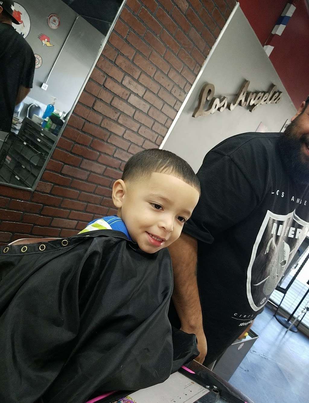 Good times barber shop | 15706 Pioneer Blvd #6533, Norwalk, CA 90650, USA | Phone: (562) 202-3825