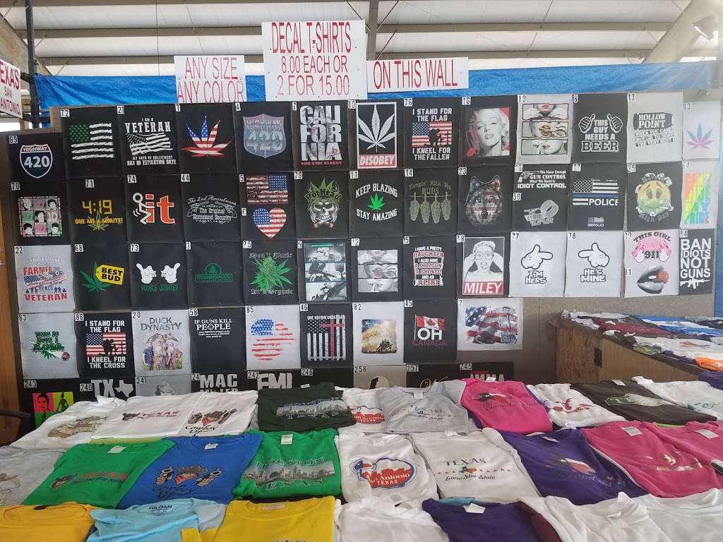 Freedumusa T-shirts & more | 9333 SW Loop 410 space 20-485, San Antonio, TX 78242, USA | Phone: (210) 908-2427