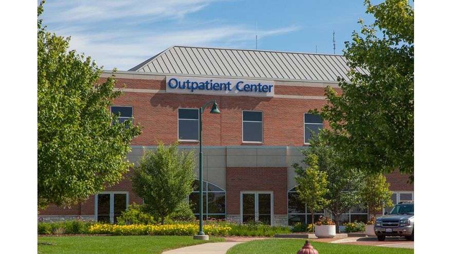 Edward Outpatient Center - Plainfield | 24600 W 127th St Bldg C, Plainfield, IL 60585, USA | Phone: (630) 527-3200