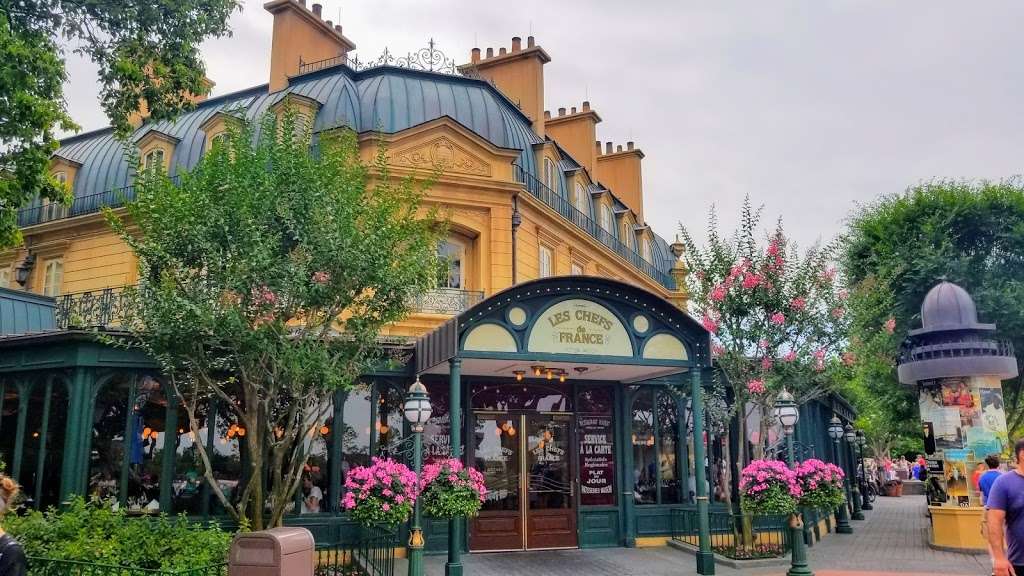 Crepes des Chefs de France | 200 Epcot Center Dr, Orlando, FL 32830 | Phone: (407) 939-3463