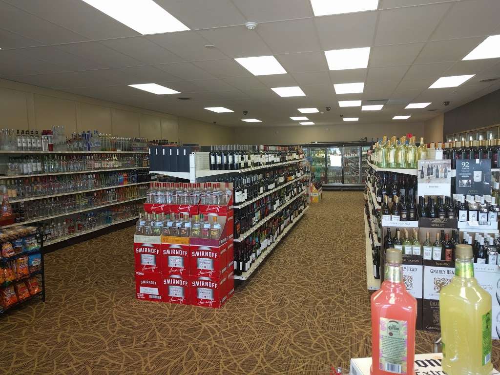 Warwick Wine & Spirits | 600 Warwick Rd, Hi-Nella, NJ 08083, USA | Phone: (856) 784-4333