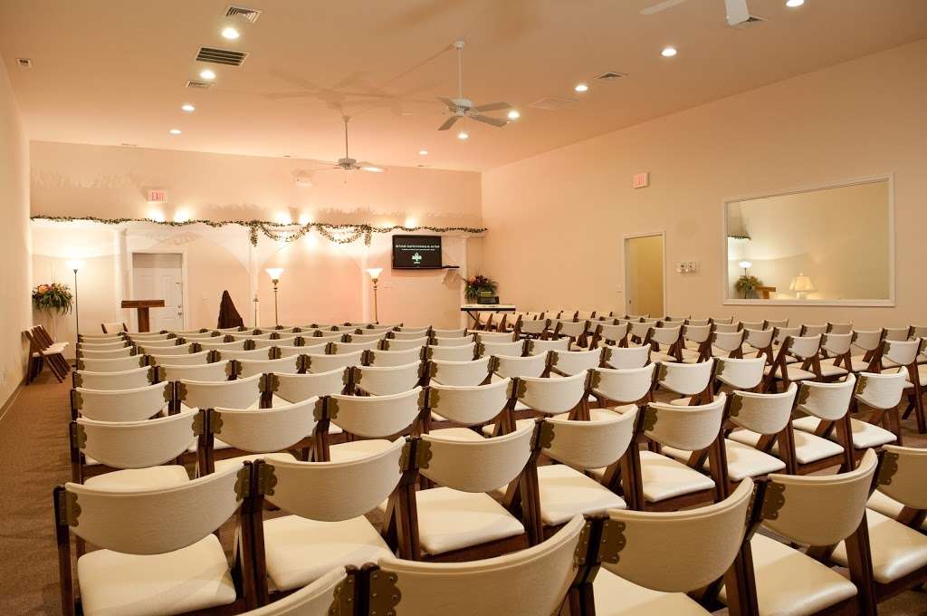 Bennie Smith Funeral Home | 855 High St # 2, Chestertown, MD 21620, USA | Phone: (410) 778-2161