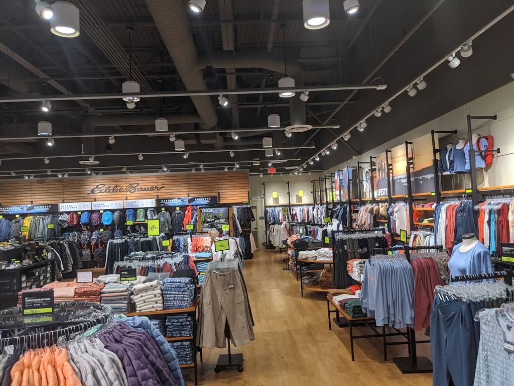 Eddie Bauer Outlet | 447 Great Mall Dr, Milpitas, CA 95035, USA | Phone: (408) 262-0104