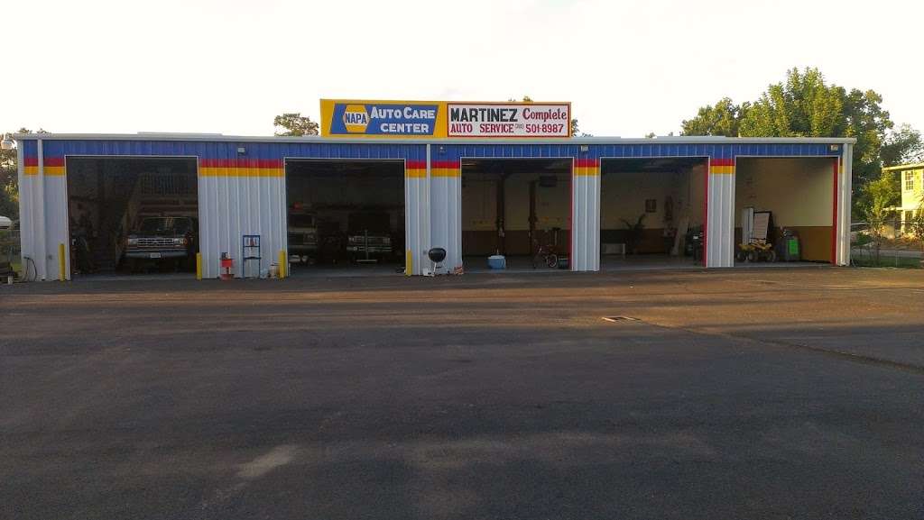 Martinez Complete Auto Service | 14502 Eagle Pass St, Houston, TX 77015, USA | Phone: (281) 501-8987