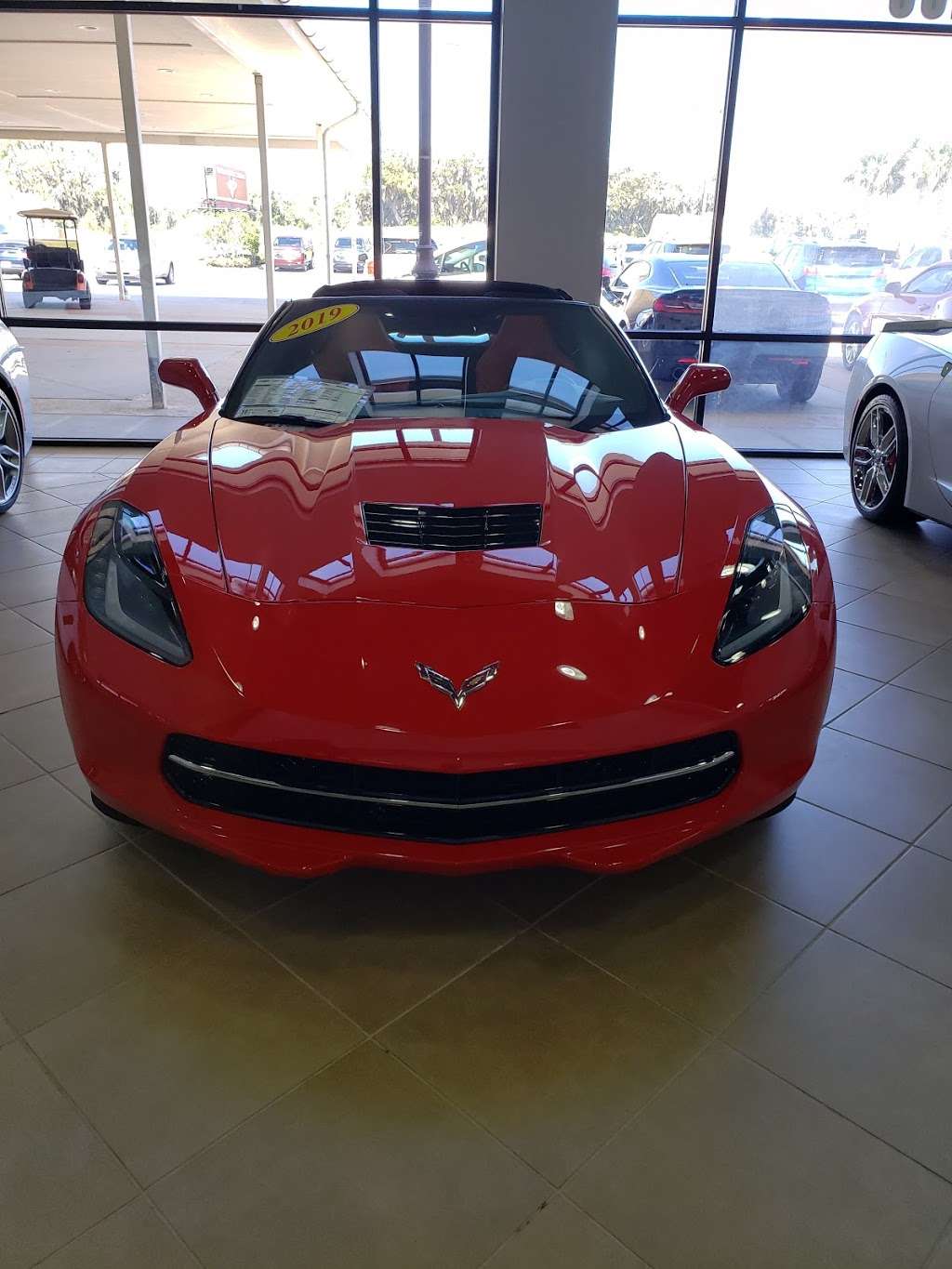 George Nahas Chevrolet | 4135 FL-44, Wildwood, FL 34785, USA | Phone: (352) 504-4538