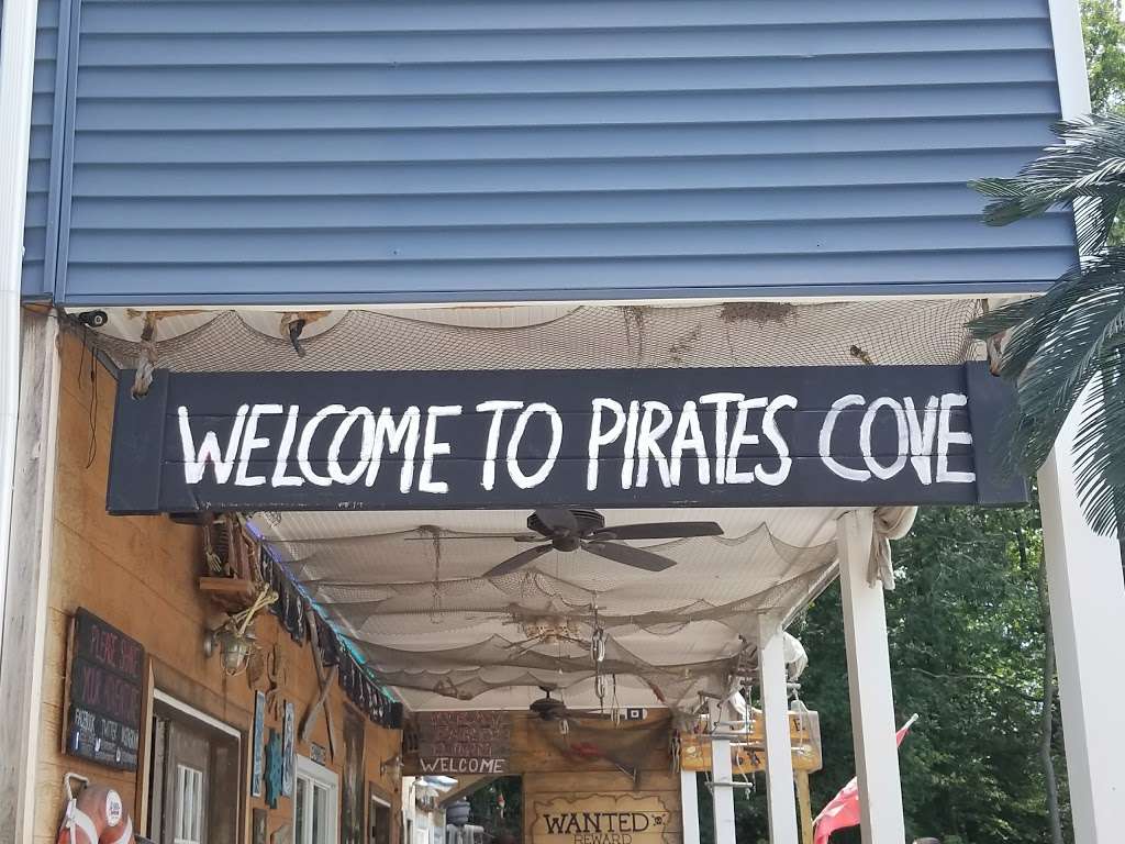Pirate Adventures Jersey Shore | 281 Princeton Ave, Brick, NJ 08724, USA | Phone: (732) 899-6100