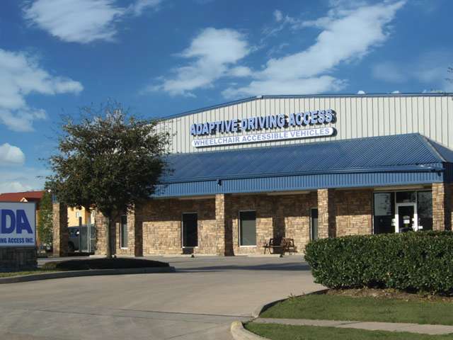 Adaptive Driving Access, Inc. | 3430 East Sam Houston Pkwy S, Pasadena, TX 77505 | Phone: (281) 487-1969