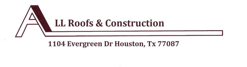 All Roofs & Construction | 24261 Parker Rd, Porter, TX 77365, USA | Phone: (281) 354-7663