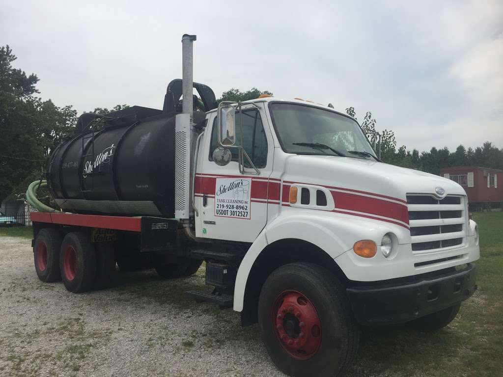 Sheltons Tank Cleaning Service, Inc. | 9648, 206 S 300 W, Valparaiso, IN 46385 | Phone: (219) 928-8962