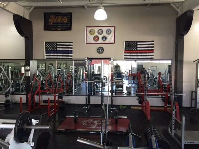 Kissimmee Muscle Gym | 4636 W Irlo Bronson Memorial Hwy suite a, Kissimmee, FL 34746, USA | Phone: (407) 932-8290