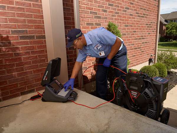 Roto-Rooter Plumbing & Water Cleanup | 1700 Orr Industrial Ct, Charlotte, NC 28213, USA | Phone: (704) 535-5303