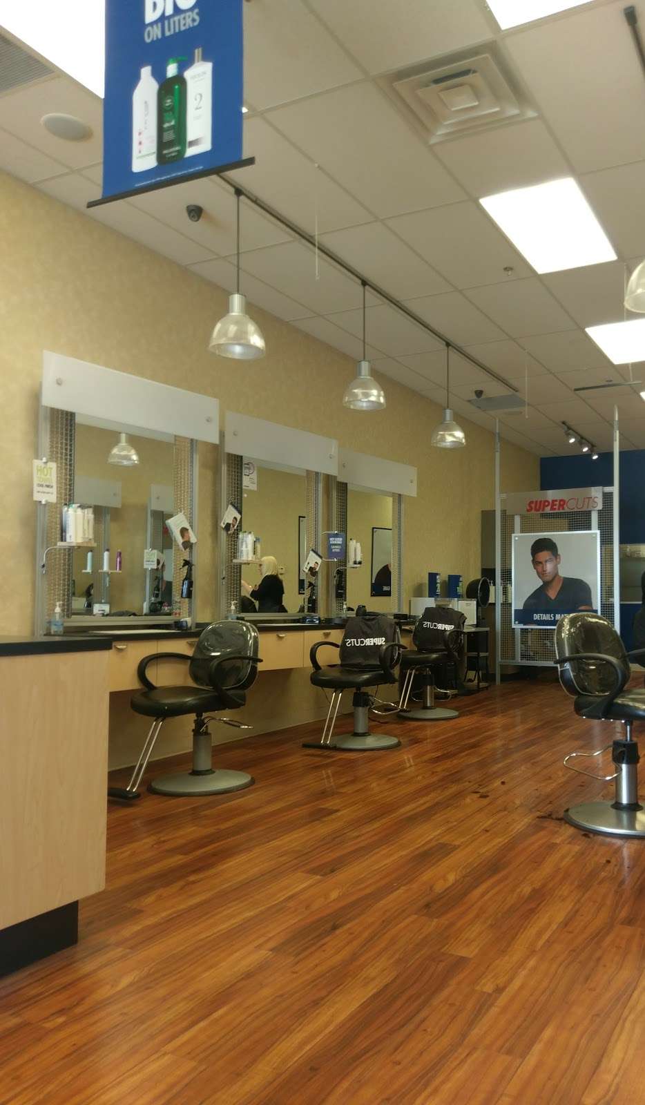 Supercuts | 110 IN-267, Avon, IN 46123 | Phone: (317) 272-4950