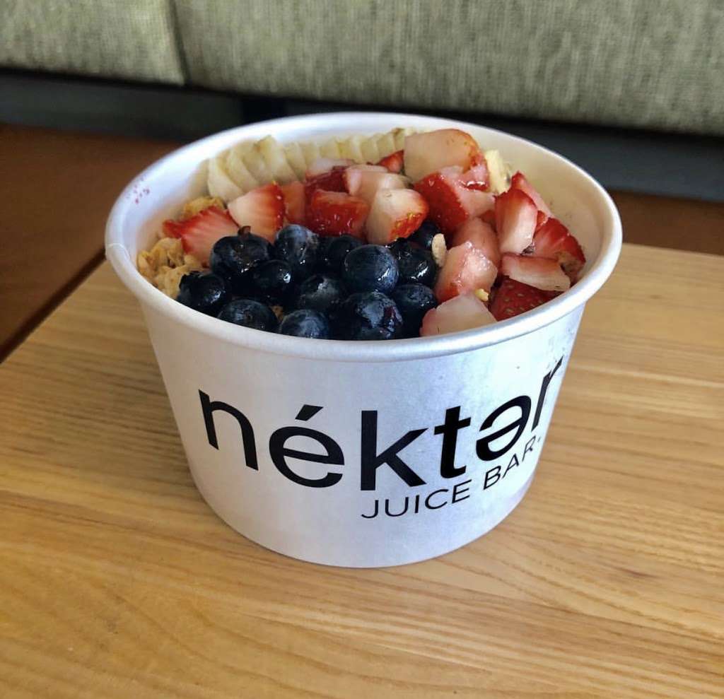 Nekter Juice Bar | 4747 Research Forest Dr Suite 185, The Woodlands, TX 77381, USA | Phone: (281) 466-2344