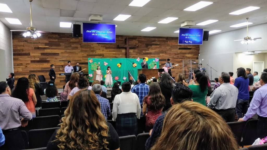 Centro Evangelístico Exaltando a Cristo | 2701 William Brewster Dr, Irving, TX 75062, USA | Phone: (817) 320-3270