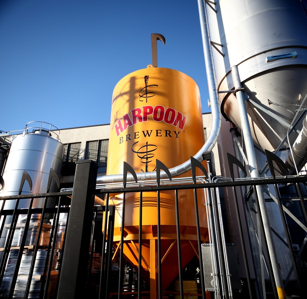 Harpoon Brewery | 306 Northern Ave, Boston, MA 02210 | Phone: (617) 456-2322