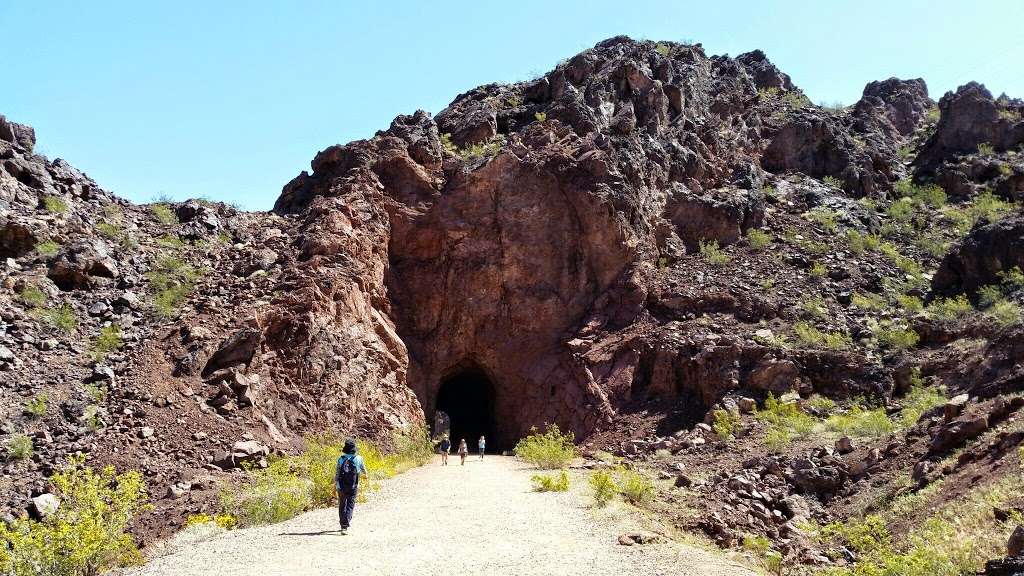 Historic Railroad Hiking Trail | Boulder City, NV 89005, USA | Phone: (702) 293-8990