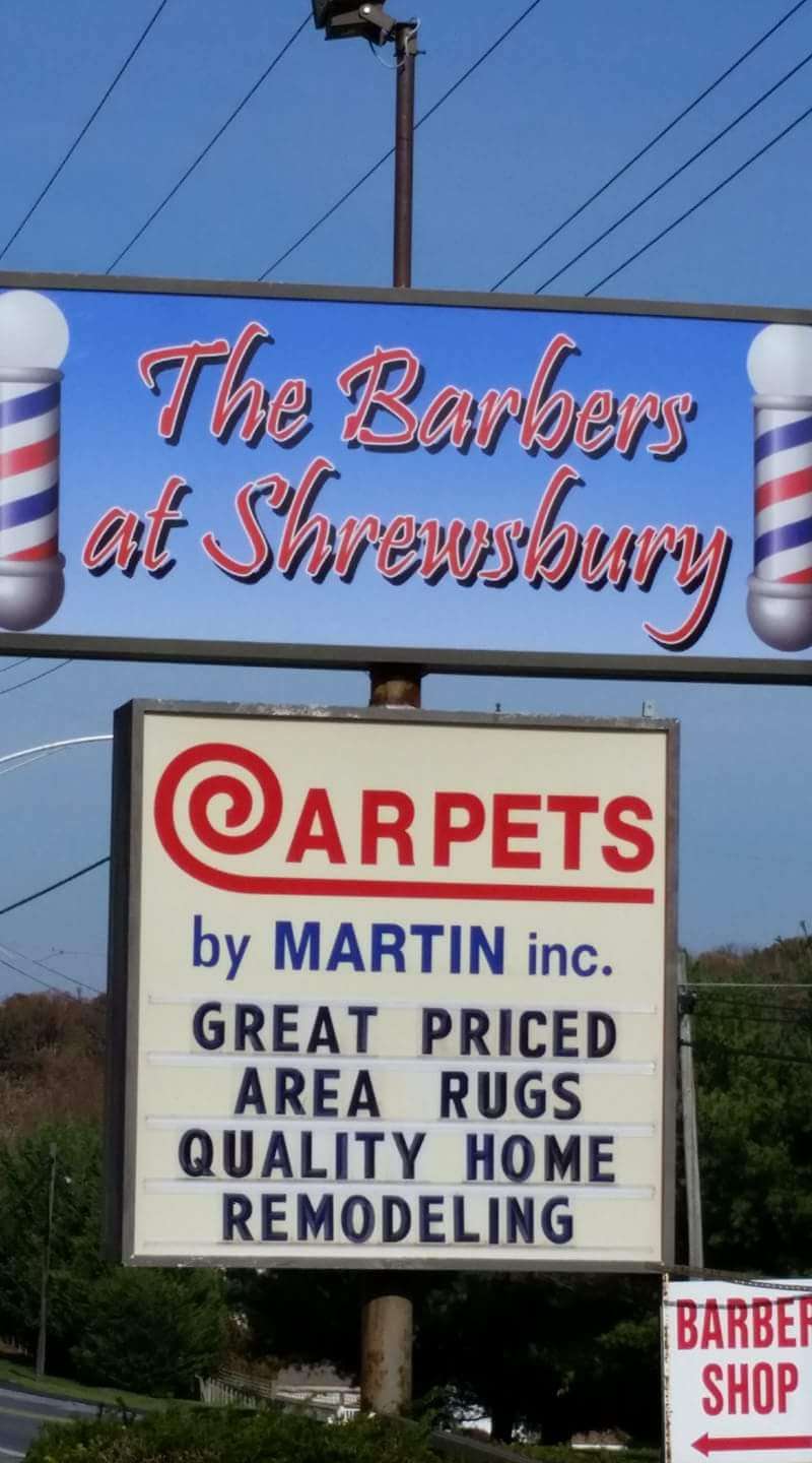 The Barbers at Shrewsbury | 308 N Main St suite c, Shrewsbury, PA 17361, USA | Phone: (717) 235-5250