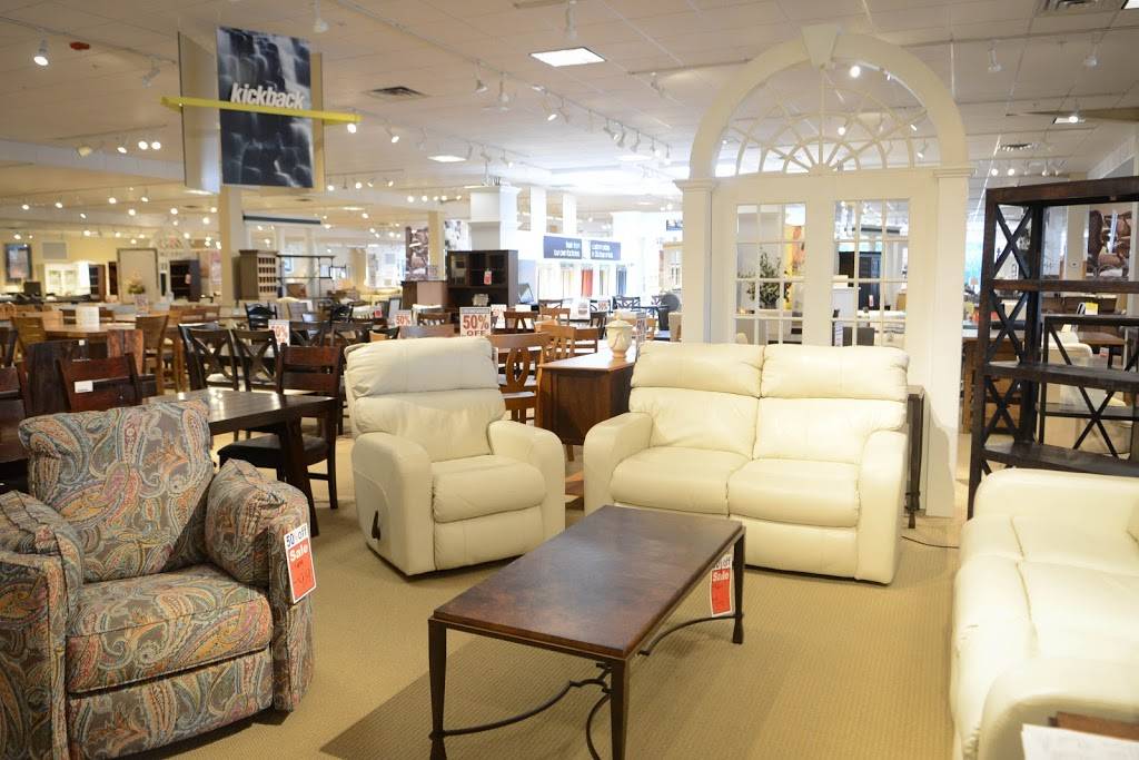 Klaussner Home Furnishings | 8401 Glenwood Ave, Raleigh, NC 27612 | Phone: (919) 571-7137