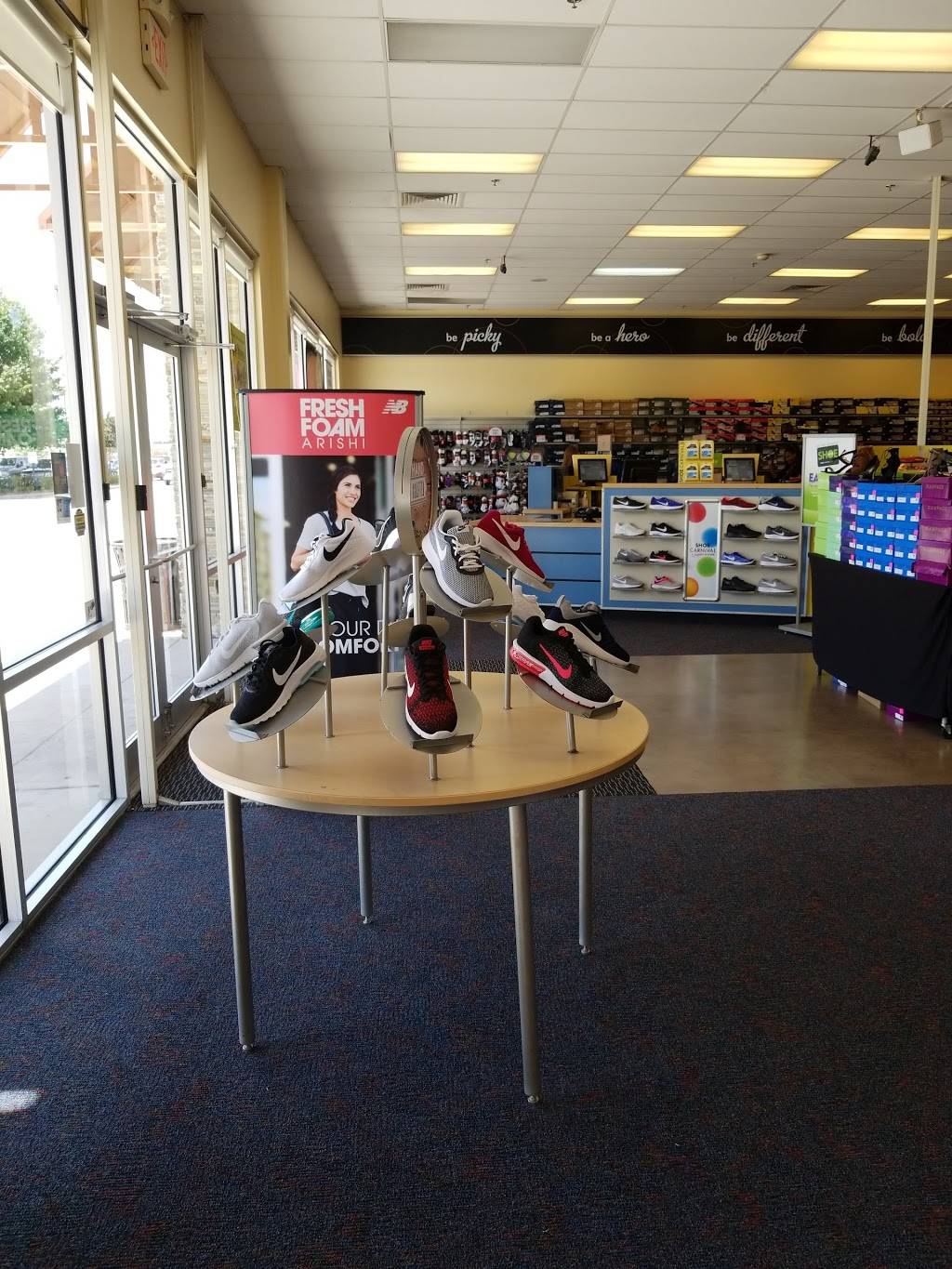 Shoe Carnival | 2812 Interstate 45 N, Conroe, TX 77303, USA | Phone: (936) 494-1411