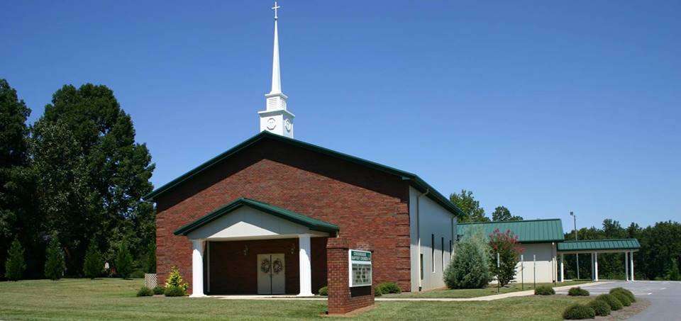 Crossroads Baptist Church | 2288 Zion Church Rd, Hickory, NC 28602, USA | Phone: (828) 294-0344