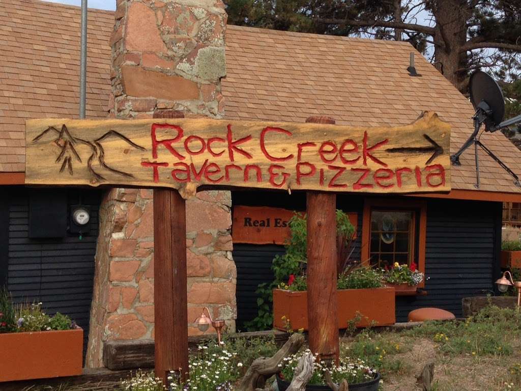 Rock Creek Tavern & Pizzeria | 6 Ski Rd E, Allenspark, CO 80510, USA | Phone: (303) 747-9000