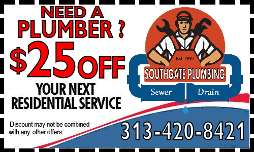 Downriver Plumbing, LLC | 2430 River Dr, Lincoln Park, MI 48146, USA | Phone: (313) 420-8421