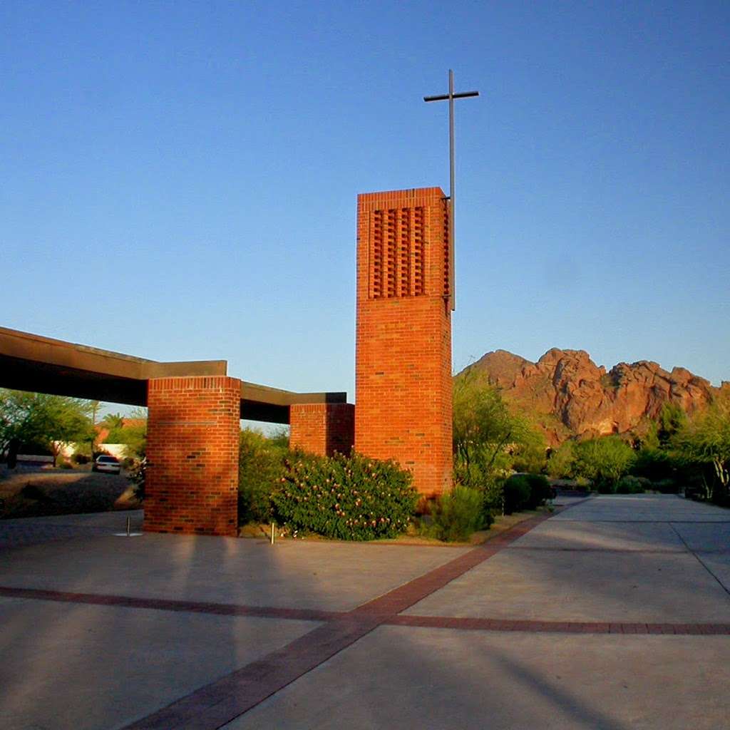 Paradise Valley United Methodist Church | 4455 E Lincoln Dr, Paradise Valley, AZ 85253, USA | Phone: (602) 840-8360