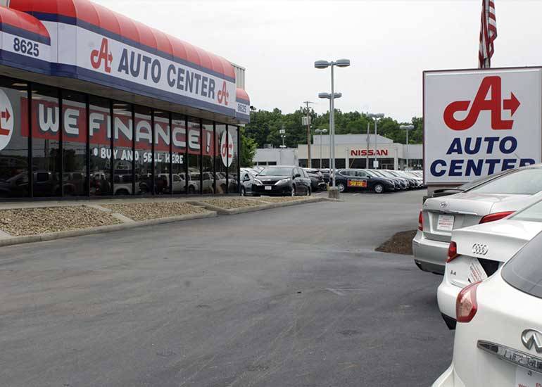 Auto Center | 8625 N High St, Columbus, OH 43235, USA | Phone: (614) 334-4110