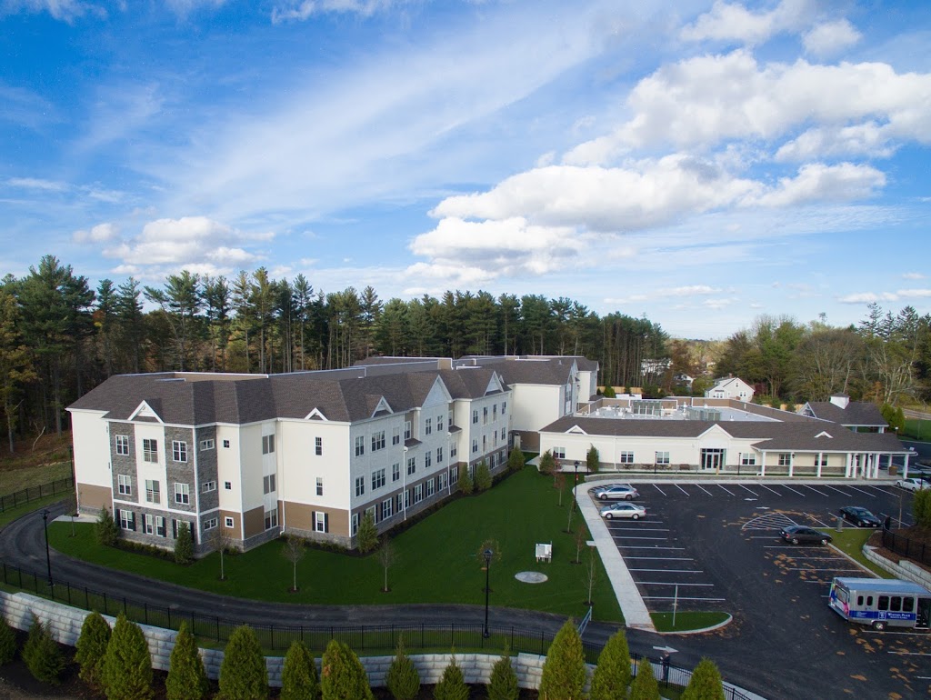 Whitney Place Assisted Living and Memory Care | 675 S Main St, Sharon, MA 02067, USA | Phone: (781) 784-0111